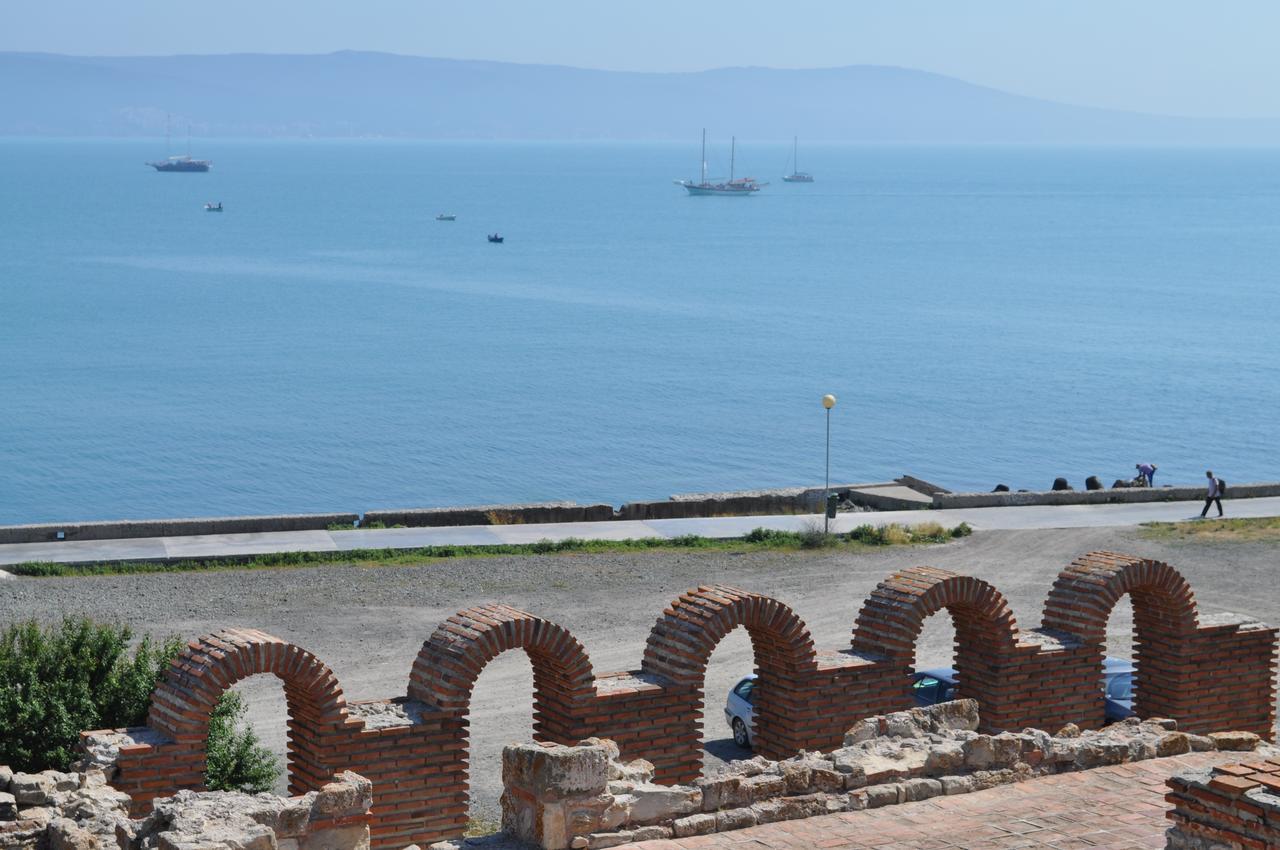 Villa Elea Nesebar Luaran gambar