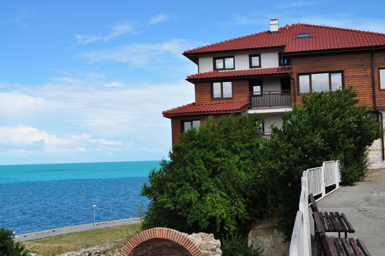 Villa Elea Nesebar Luaran gambar