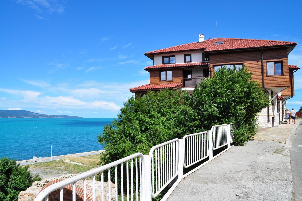 Villa Elea Nesebar Luaran gambar